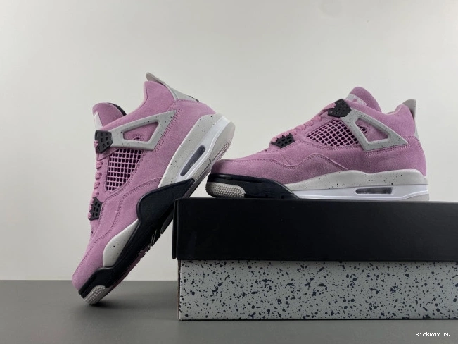 Rep Air Orchid 4 AQ9129-501 WMNS Jordan 0809